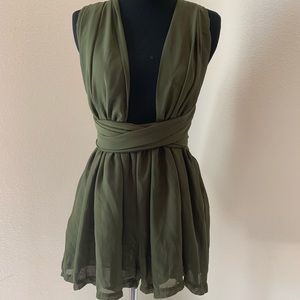 Multi-Way Romper